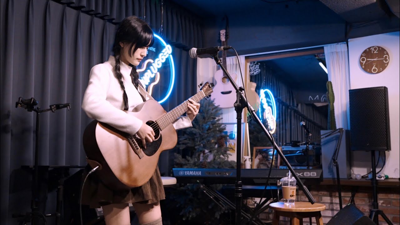 [4K] 담담 - Aroma Fantasy Full | 20251210 @언플러그드라운지