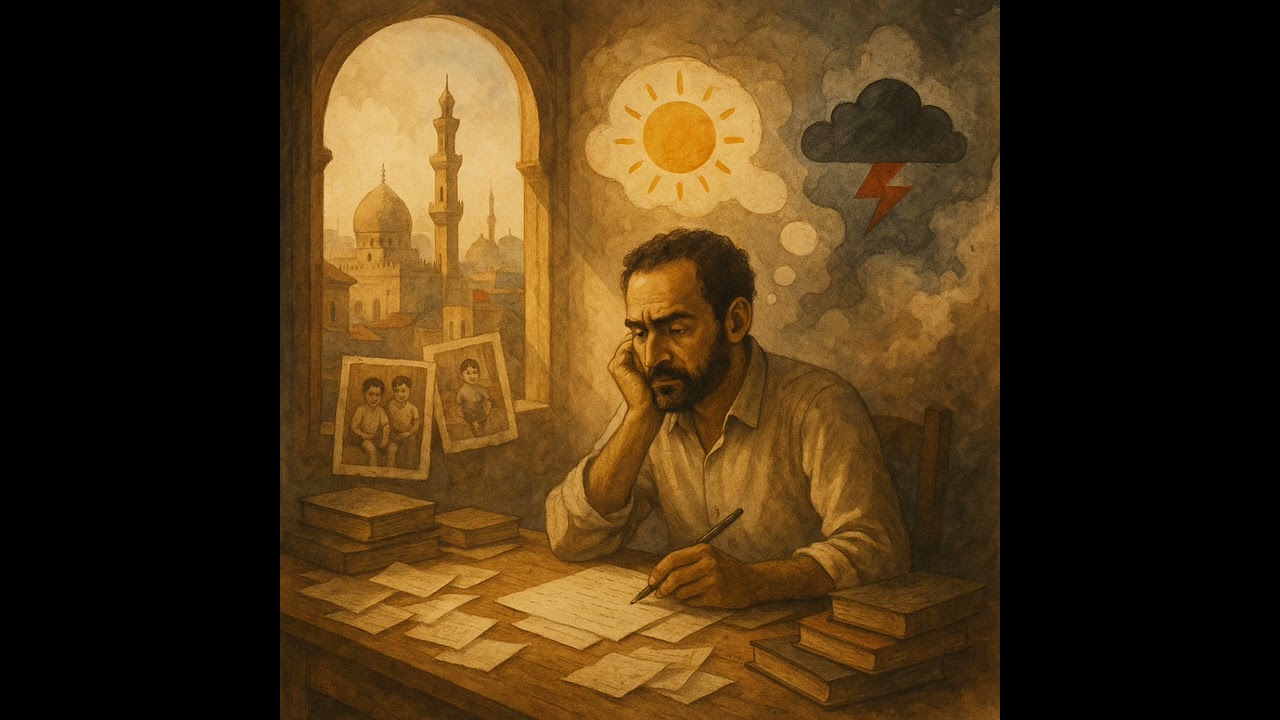 سبيل الحياة | ابراهيم عبد القادر المازني 