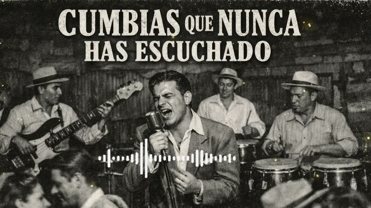 Cumbias 1973 – Descubre lo que Nadie Escucha Hoy en Día