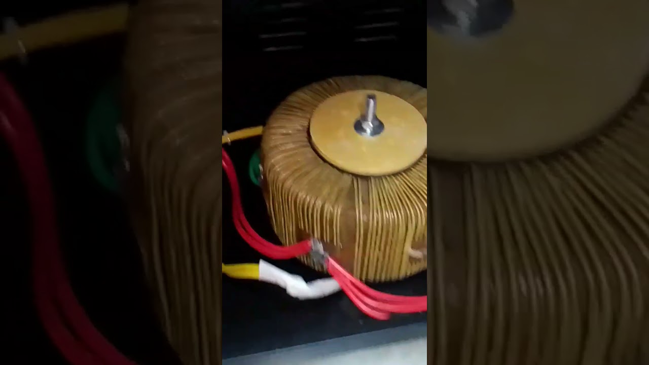 STEP UP 30KVA TURBULENCE PRODUCT
