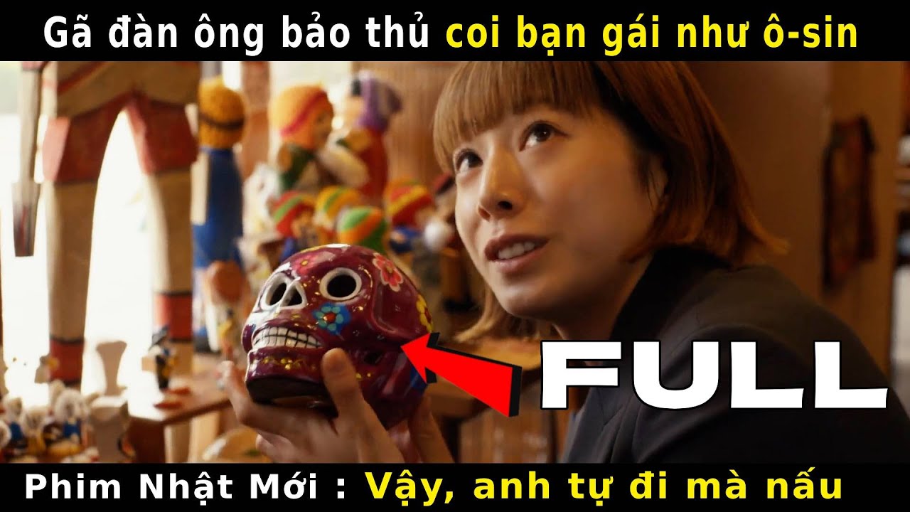 【LanOct Nhật Mới】Phụ nữ bắt buộc phải biết nấu ăn sao? - review phim Vậy, anh tự đi mà nấu