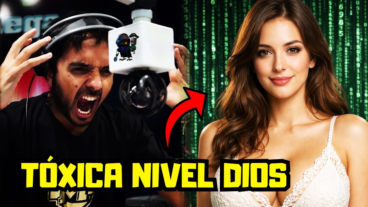 CAZAINFIELES | EL CARTEL DE LA MEGA: TÓXICA NIVEL DIOS 😱 #INFIELES