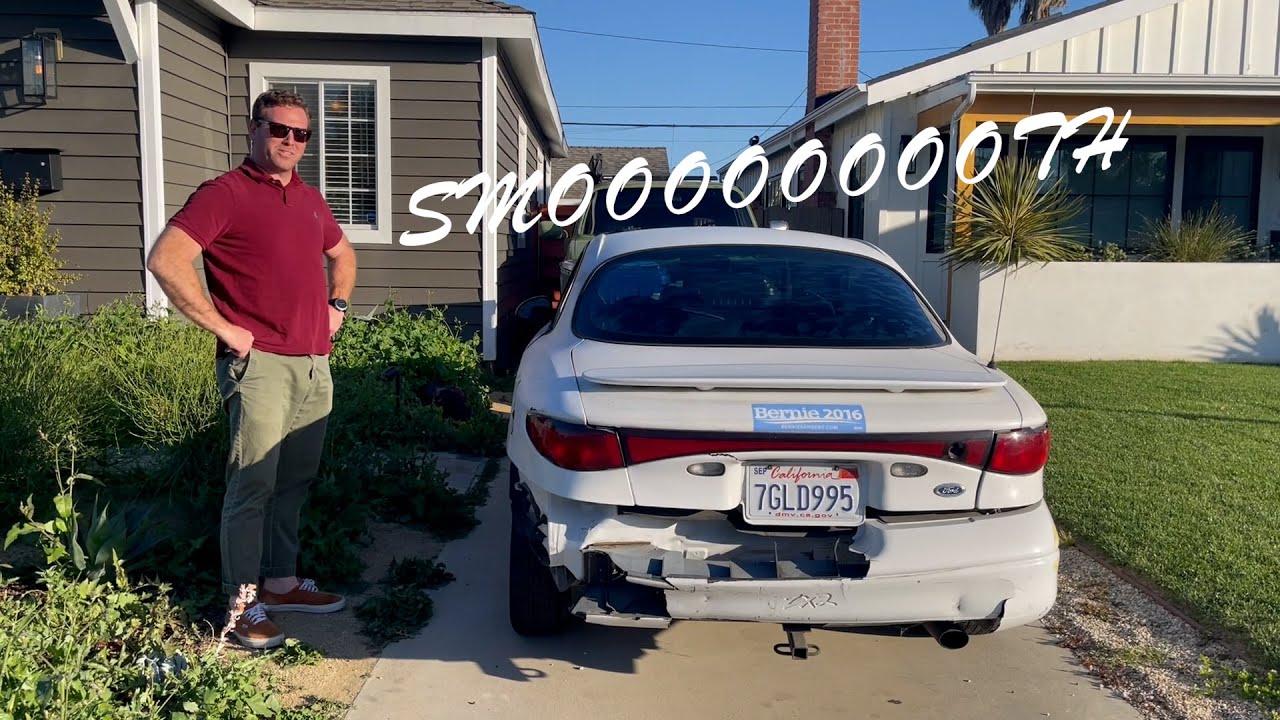 Buying a Ford Escort ZX2 | CarParts.com Goes to the Gambler 500 | Episode 3