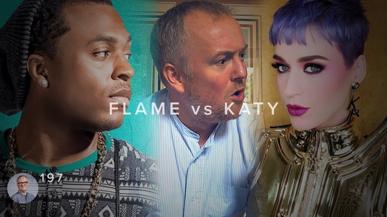 Is Our Industry Being GAMED??!! (Katy Perry vs Flame)