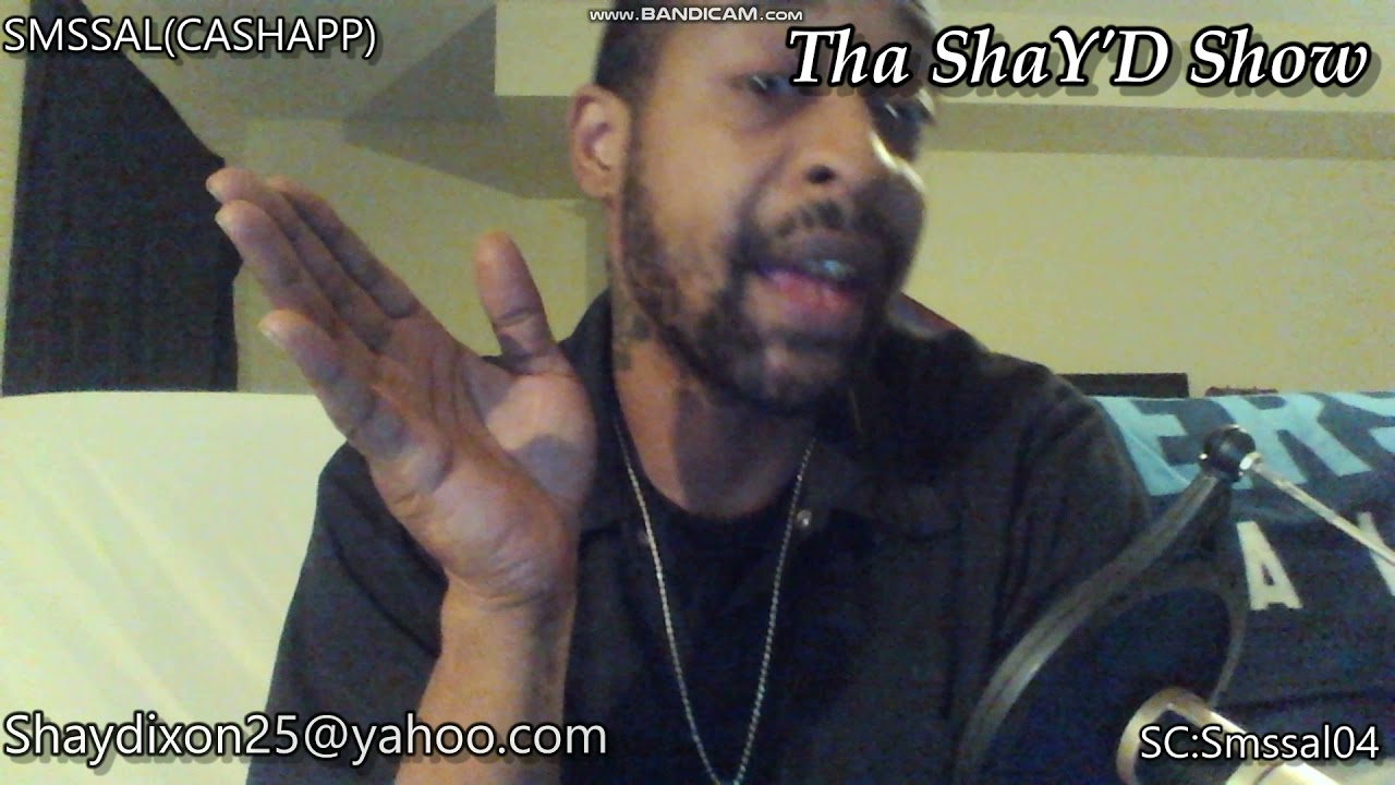 Tha Shay'D show and the topic: Instagram Jenae Gagnier a.k.a miss mercedes morr