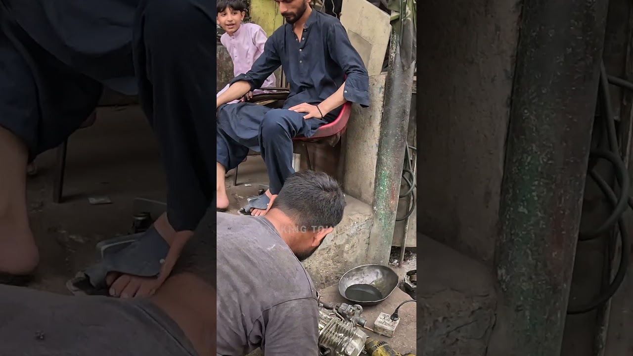 Lasbela Patel Para Karachi - Walking Tourist 4K #lasbela #patelpara #walkingtourist4k #marketwalk