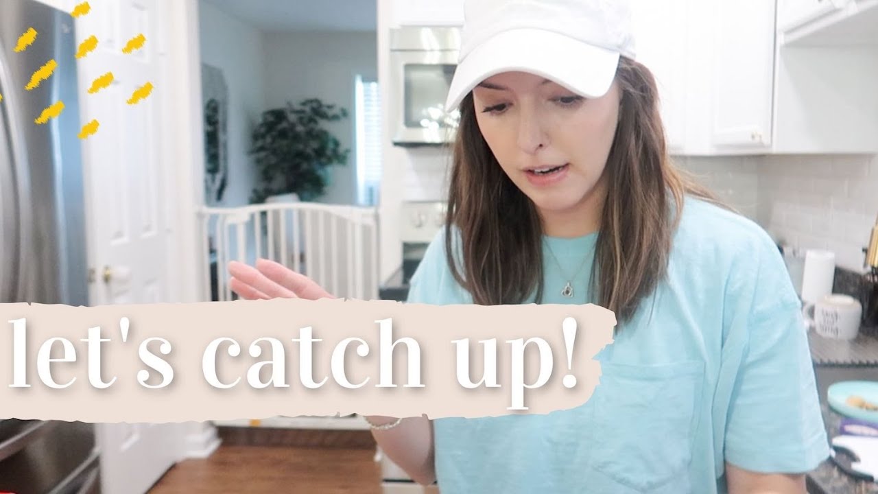 MOM VLOG | сенсорный поиск мусора, открытие посылок, обновления о новом доме! | КАЙЛА БЬЮЭЛЛ