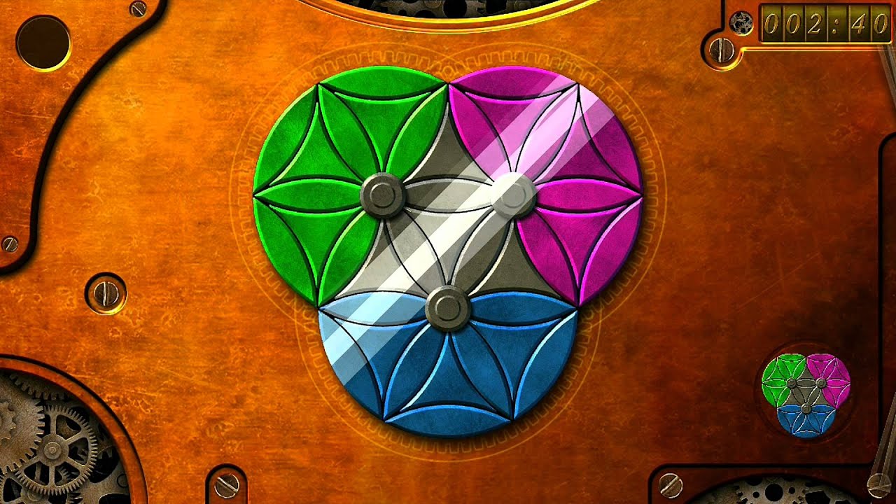 Starcle - Challenging puzzle game for iOS / Android