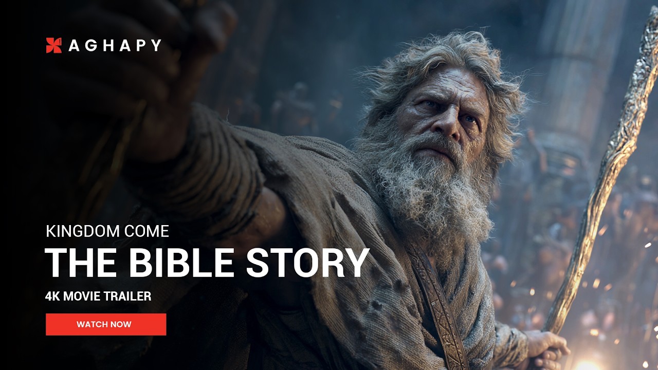 The Bible Like You&rsquo;ve Never Seen | 4K Cinematic Movie