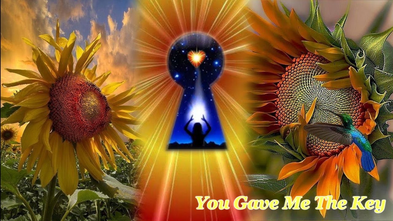You Gave Me The Key :: Daya Rawat & Stuart Hoffman