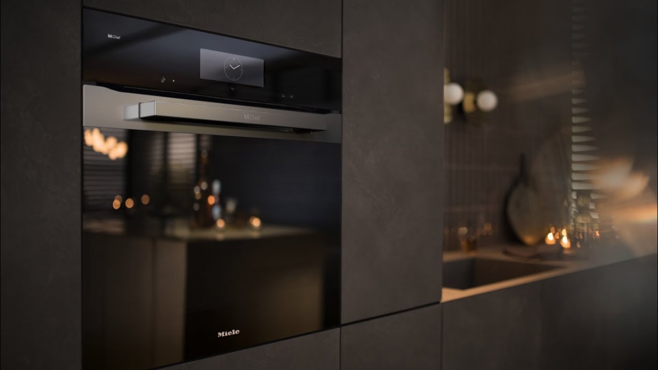 Forno Dialogo | Miele