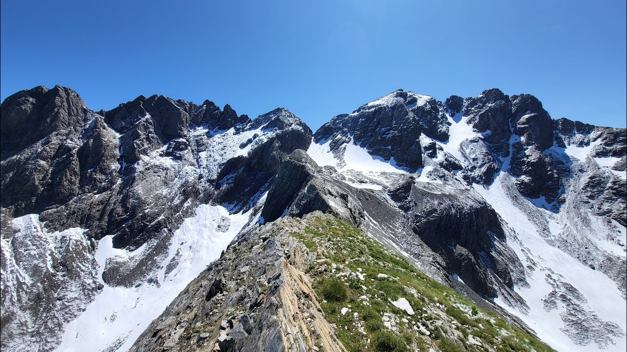 Fiumenero Cima Brunone