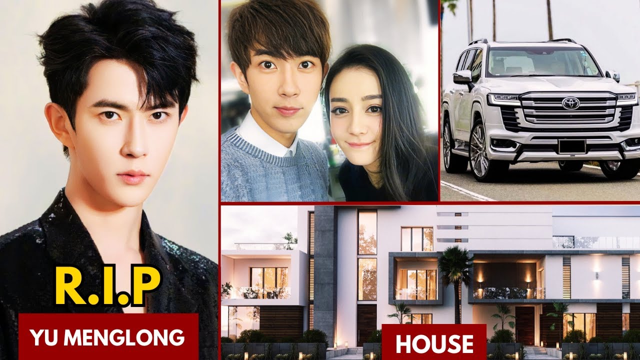 YU MENGLONG(Alan Yu) LIFESTYLE 2025 | WIFE, DEATH, NET WORTH, HOUSE, DEATH CAUSE
