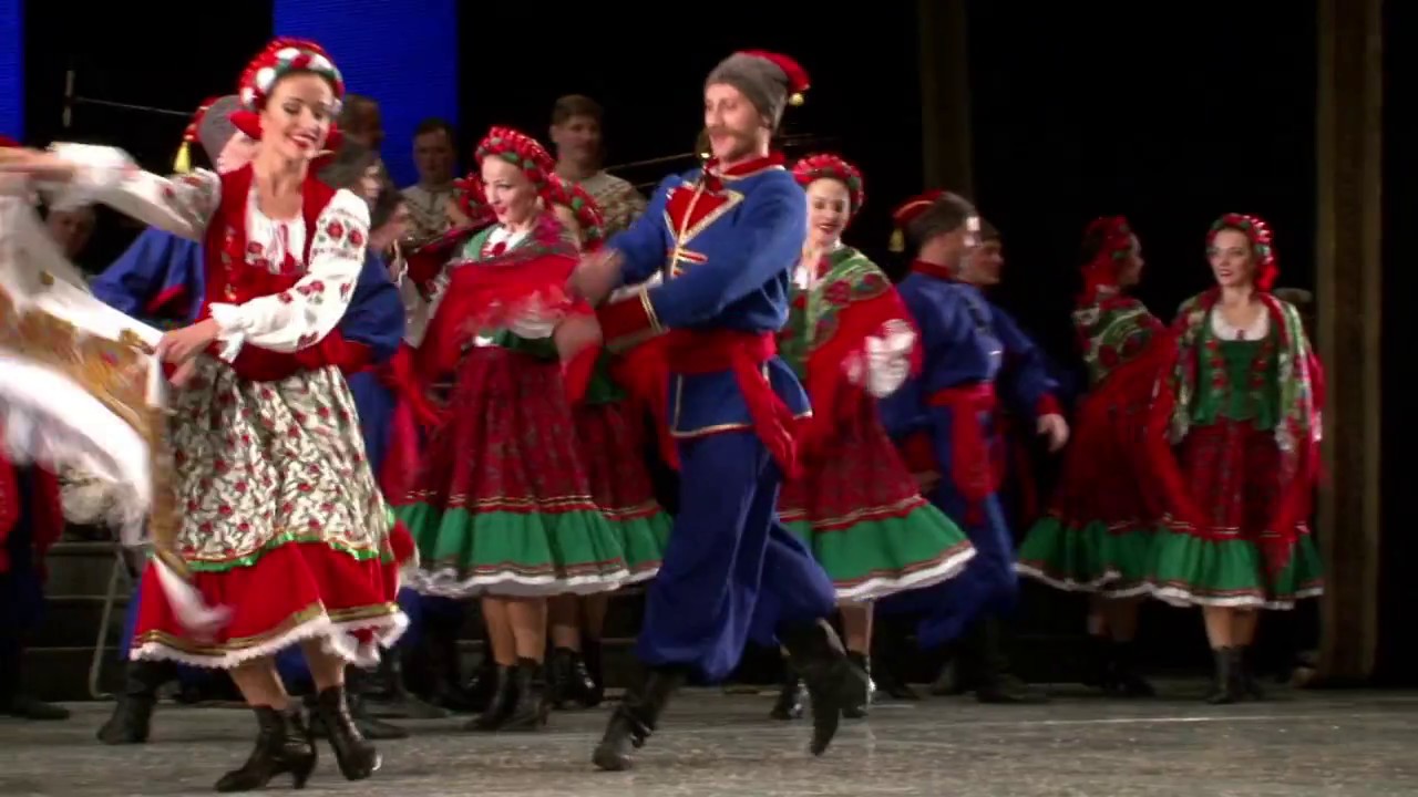 Ансамбль української пісні музики та танцю 