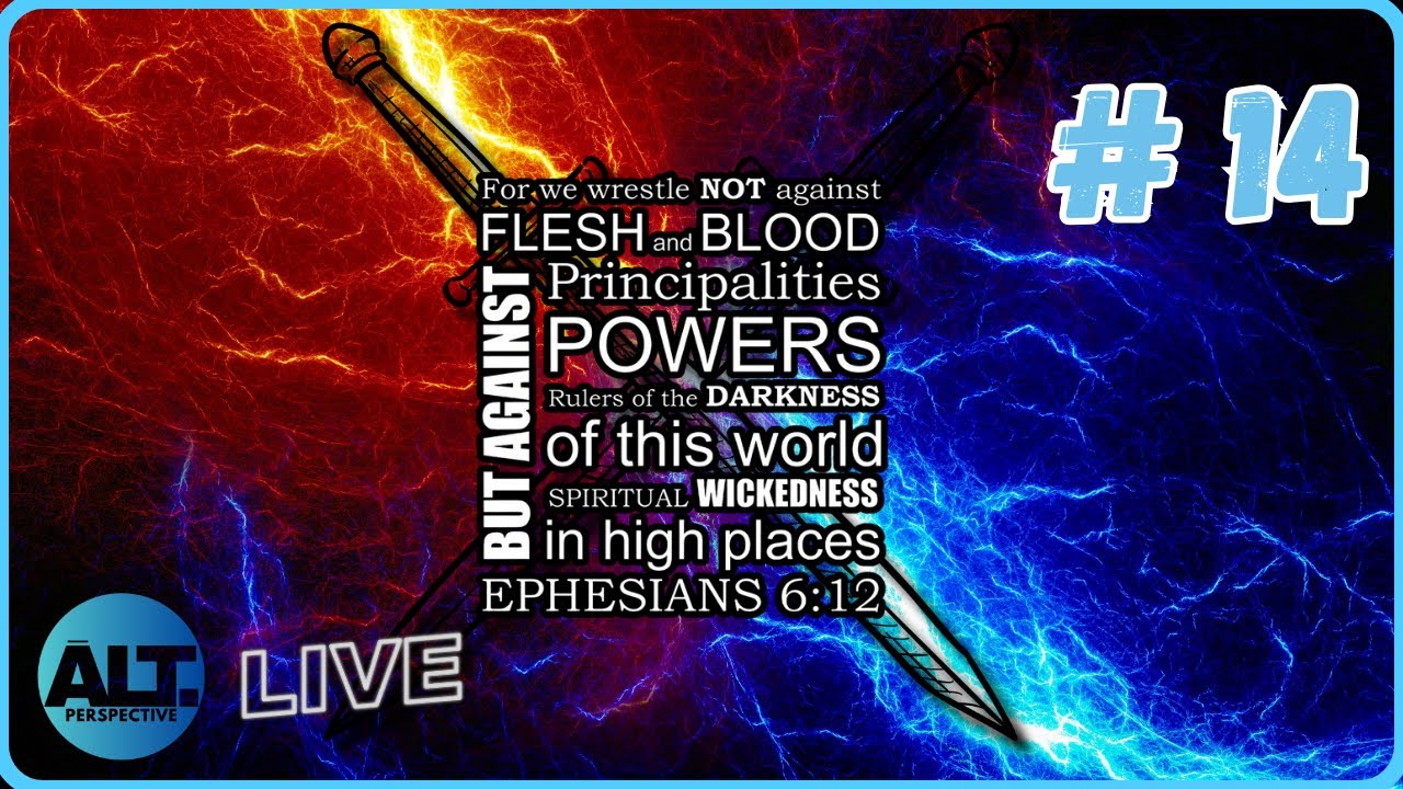 A Guide to Spiritual Warfare #14 | A.P. Live #39