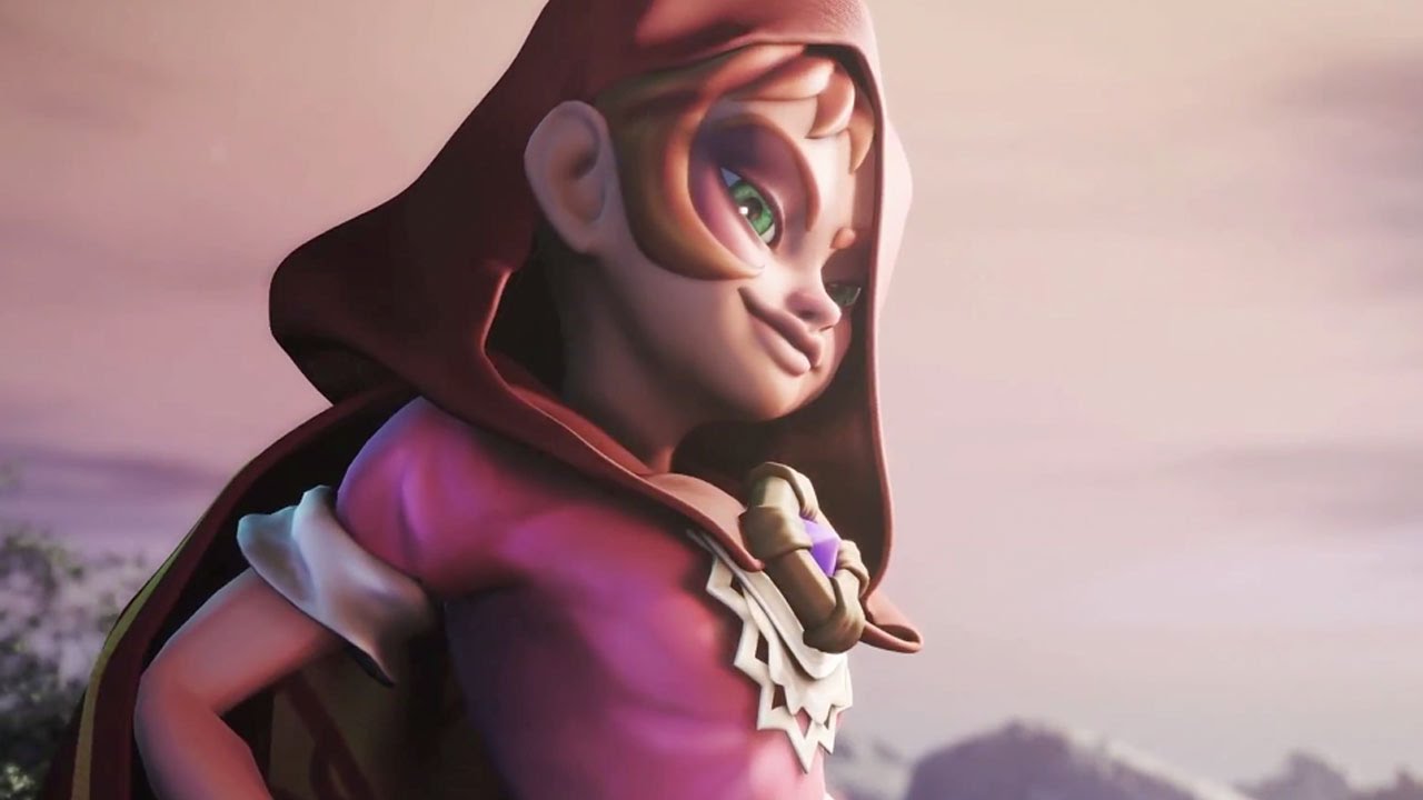 Arena of Fate Gameplay Trailer