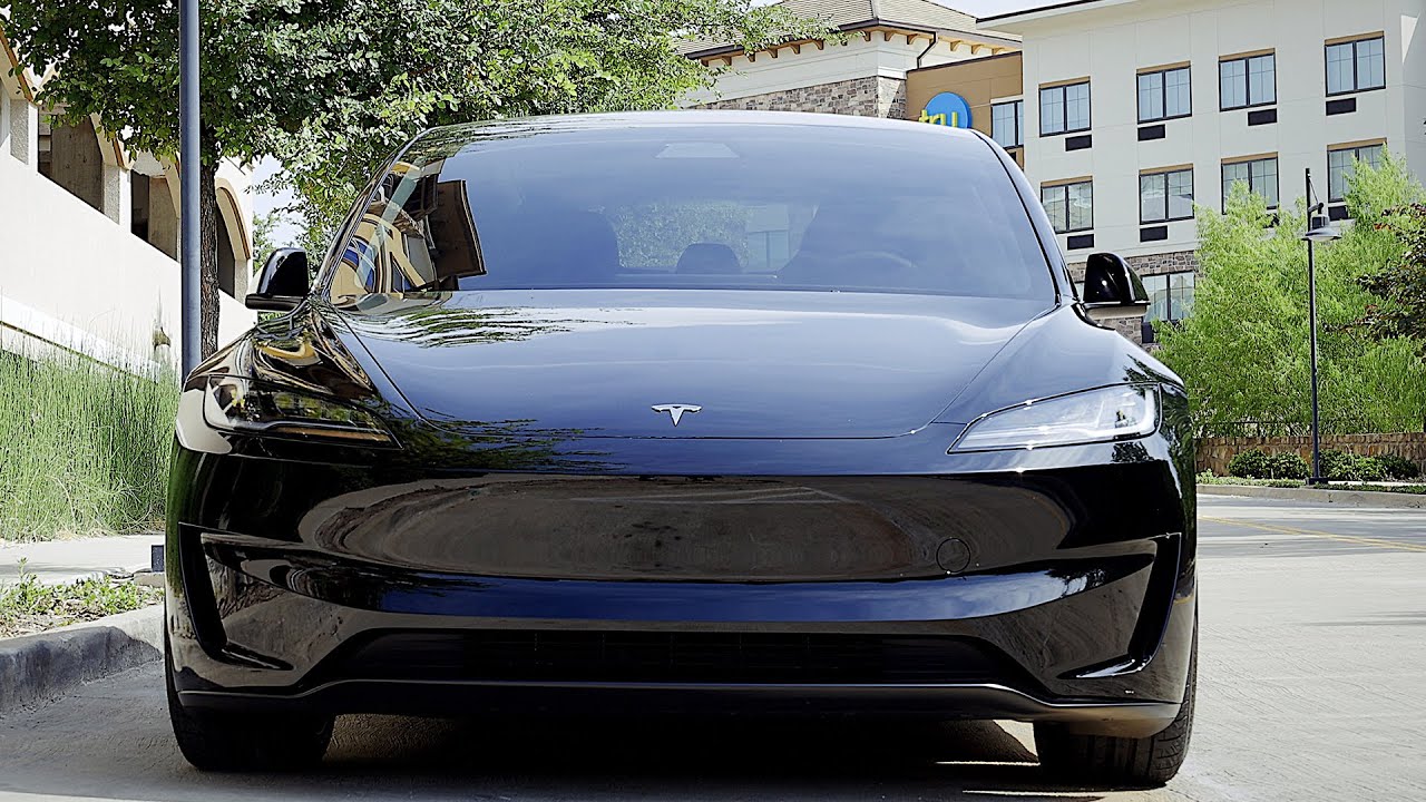 2024 Tesla Model 3 Performance Review
