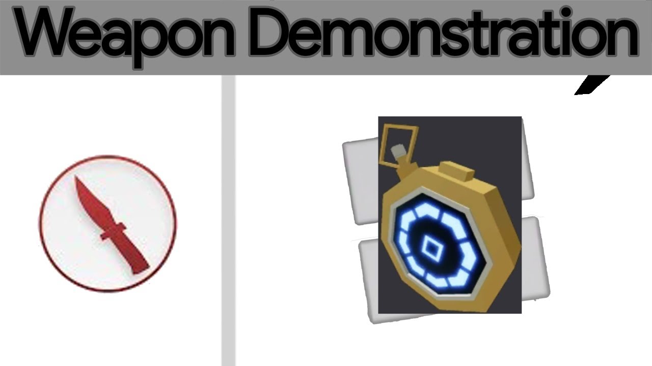 L'scampette Weapon Demonstration　[Tetragon Fortress: 2]