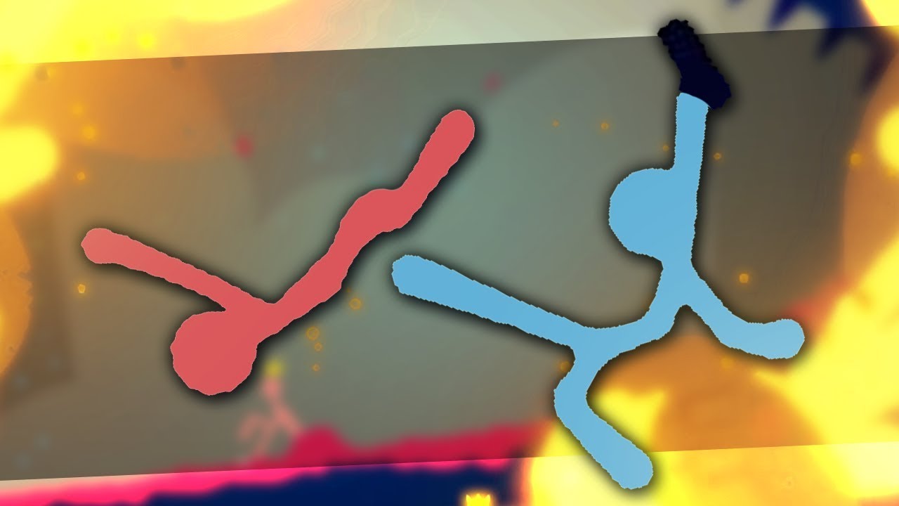 Stick Fight: The Game