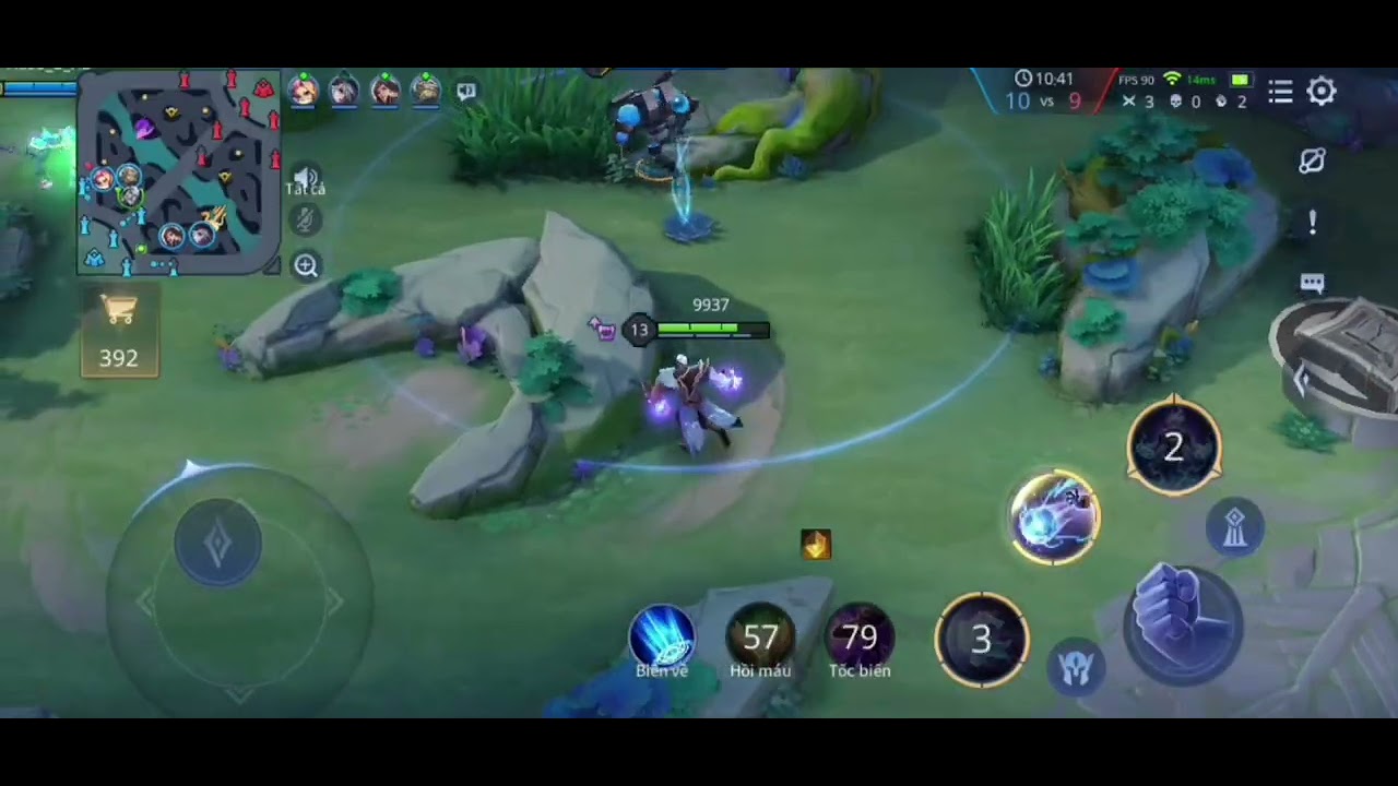 Baron vs Yena; Bolt Baron mùa mới có ổn không?