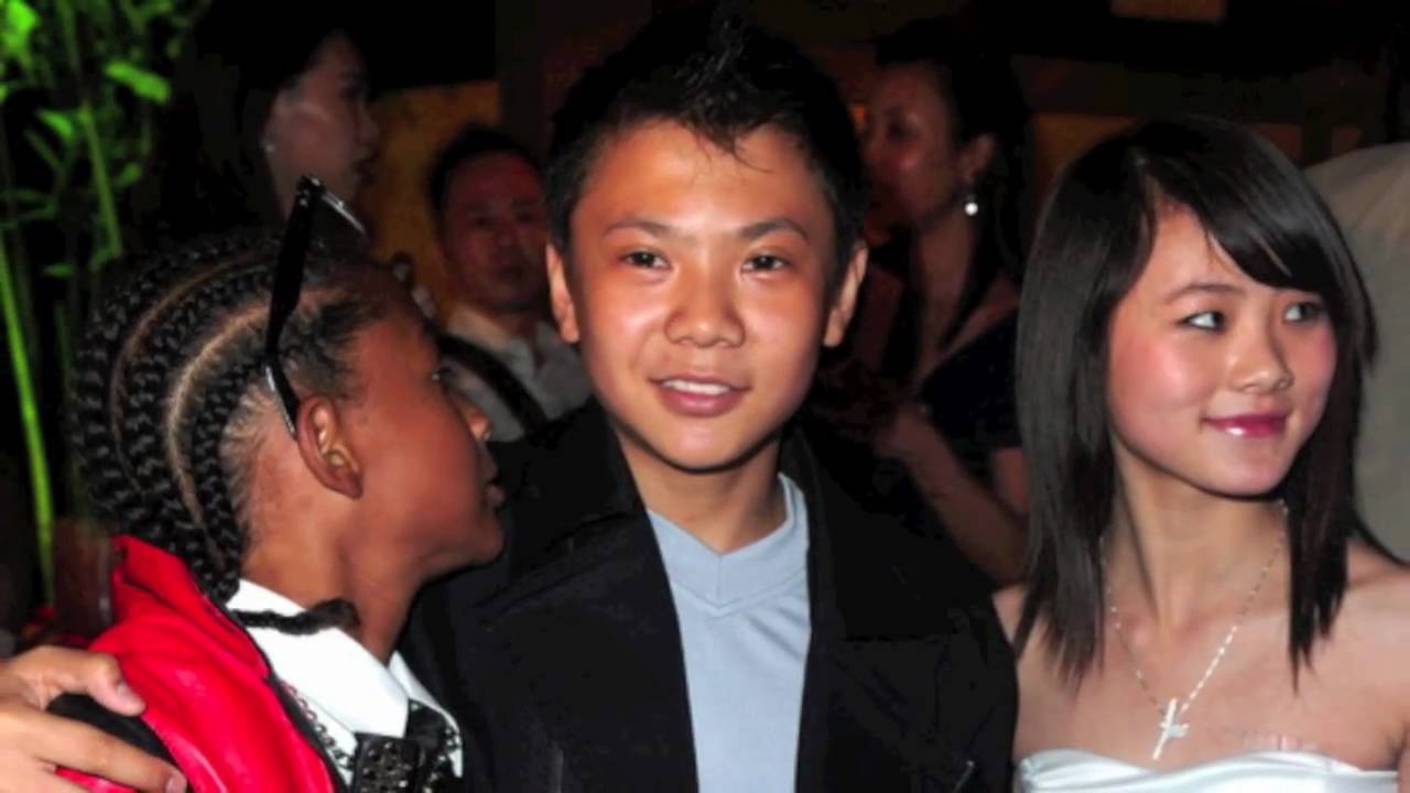 Never Say Never Justin Bieber ft. Jaden Smith