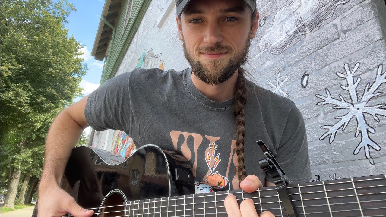 Irish Eyes (Rose Betts) - Simon Purchase James Acoustic Cover