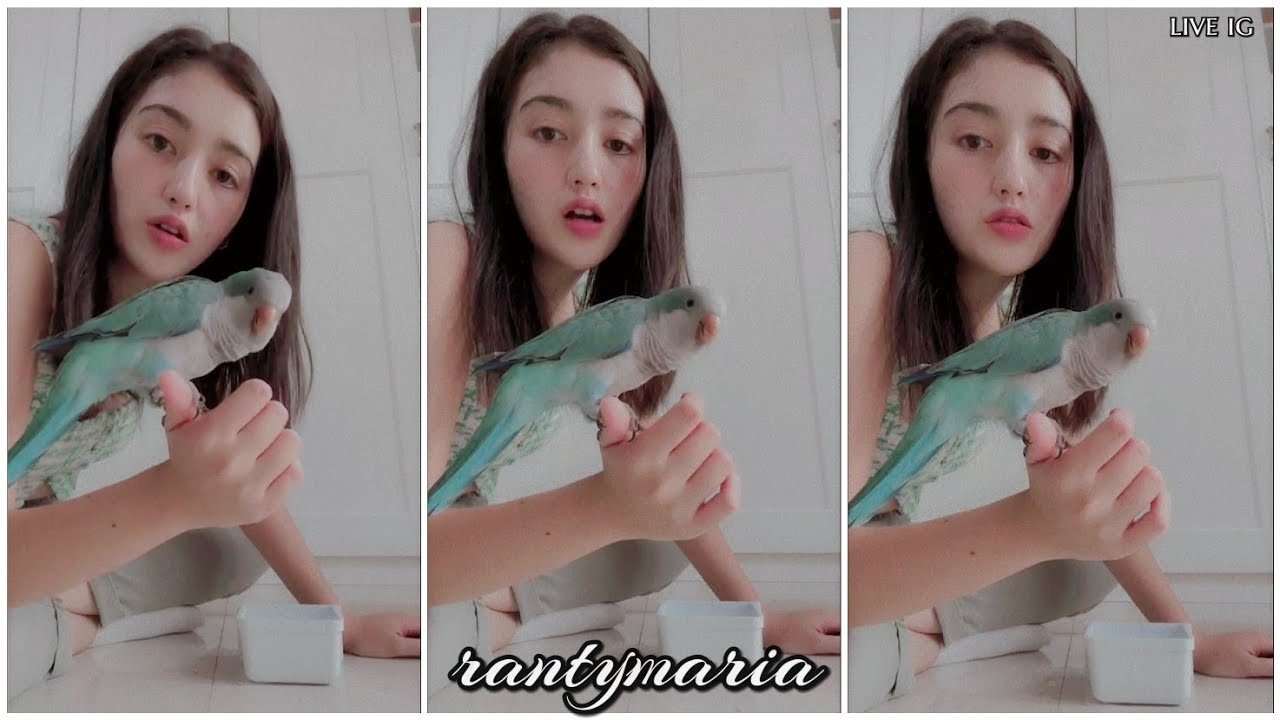 Live IG rantymaria (220926)