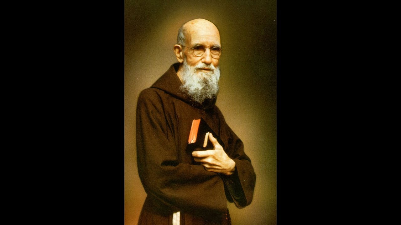 A Venerable man becomes Blessed: Father Solanus Casey