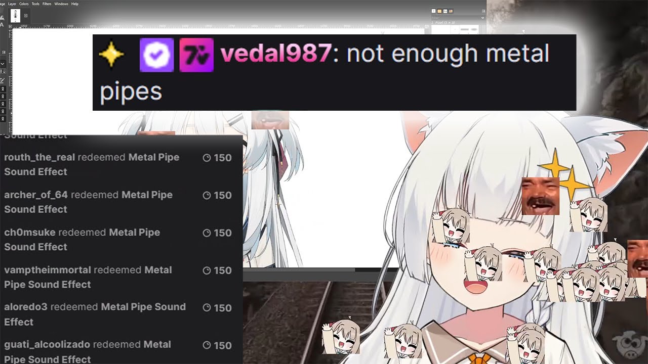 This Neuro Raid Gave Me Tinnitus
