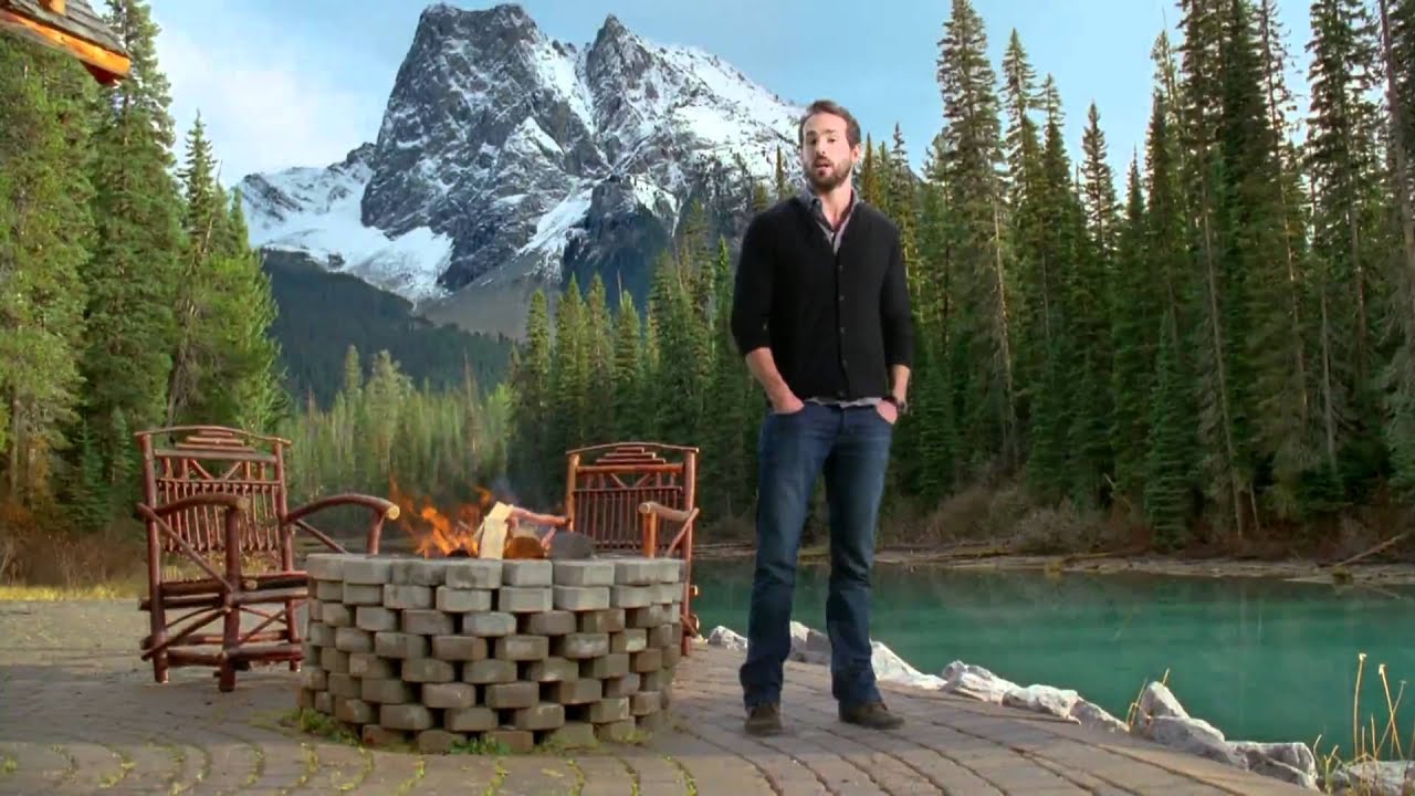 The HelloBC commercial aired during Vancouver 2010 Olympics