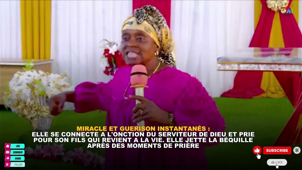 JESUS CHRIST, LE SEUL VRAI DIEU QUI RAMÈNE LES MORTS À LA VIE : ÉCOUTE CE PUISSANT TÉMOIGNAGES 