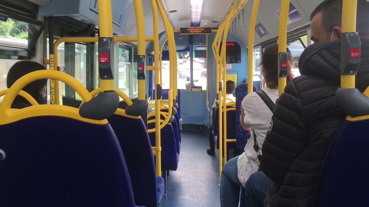*Max Thrash* Go Ahead London Route 232 | Wrightbus Streetlite Micro-Hybrid | WS142, SM19KJZ