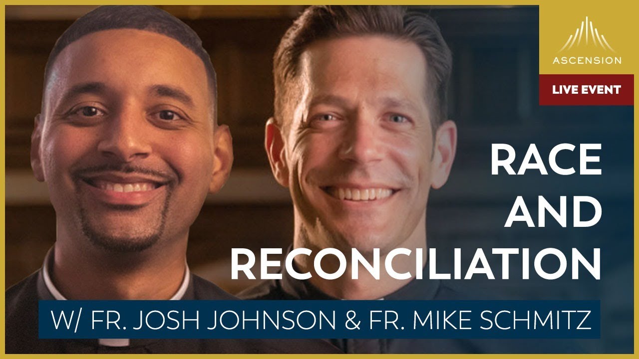 Reconciling the Body of Christ (An Interview with Fr. Josh Johnson)