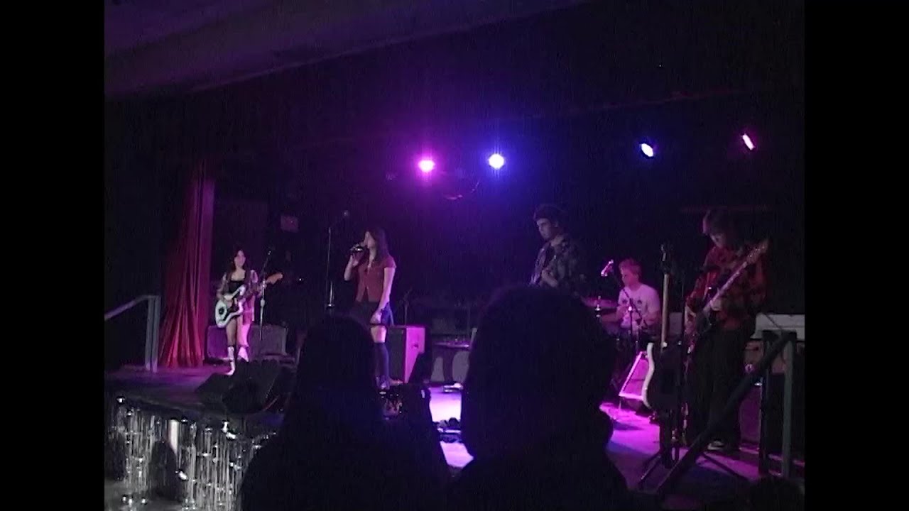 Perchance (LIVE)