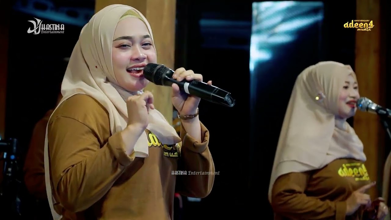 #Hastina #Adeena Wanita Dan Kecantikan - Anniversarry 4th