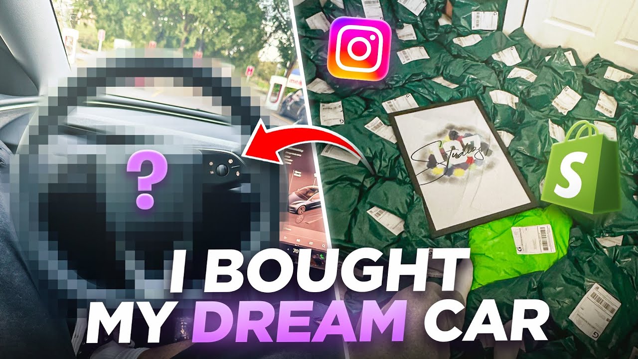 DAY IN THE LIFE OF A CLOTHING BRAND OWNER (WHERE I’VE BEEN)