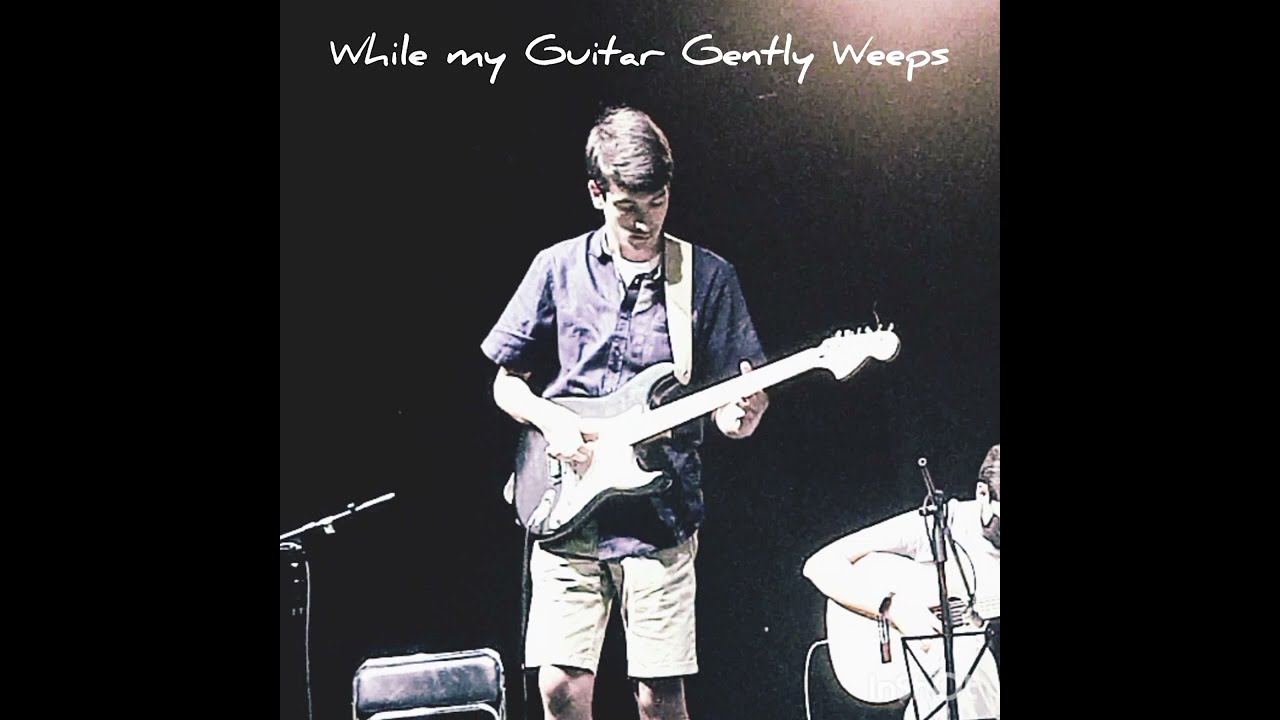 While my Guitar Gently Weeps (guitar cover) - Live at Azuqueca de Henares, 09/06/2022