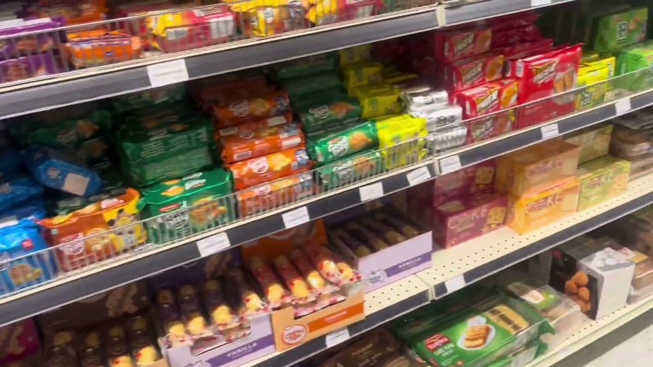 Desi Indian Grocery Shopping in Regina, Saskatchewan | Indian Food in Canada PR Life Vlog