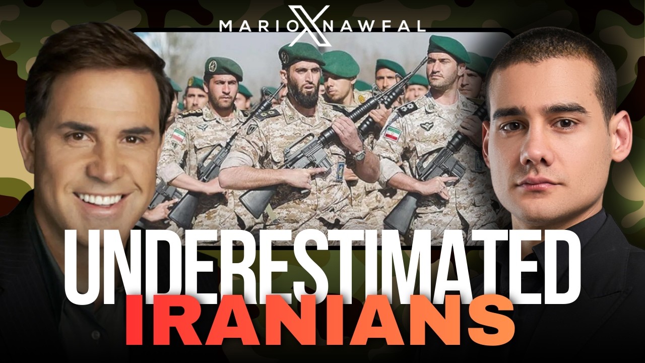 IRAN WAR WILL LAST FOR WEEKS - Rick Sanchez On Iran War