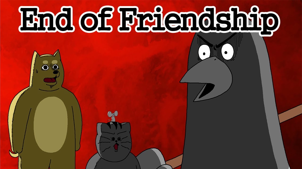 [Beast Friends] End of Friendship
