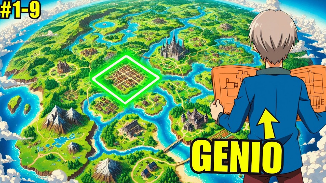 Renació como niño común… ahora domina todo | Resumen Manhwa