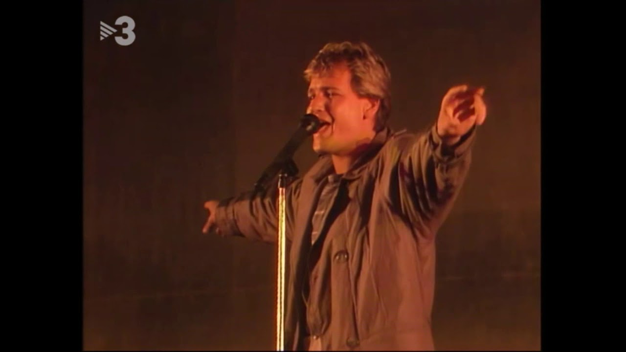 Ivan   Fotonovela 1985 Angel Casas Show