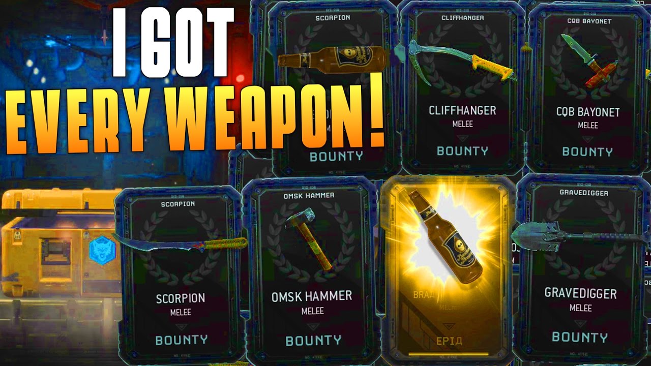 I GOT ALL 6 NEW DLC WEAPONS IN MWR! (Modern Warfare Remastered Supply Drop Opening) - MatMicMar