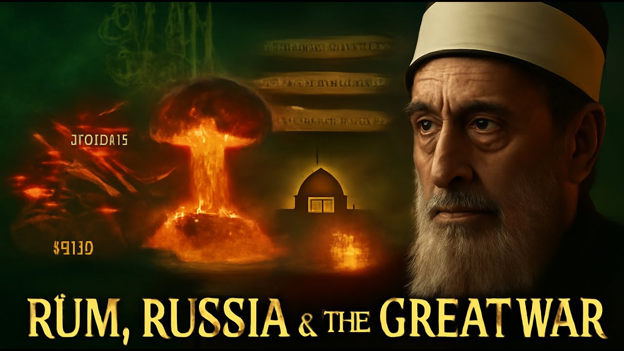 Pax Britannica &rarr; Pax Americana &rarr; Pax Judaica: Заключительная фаза | Шейх Имран Н. Хоссейн