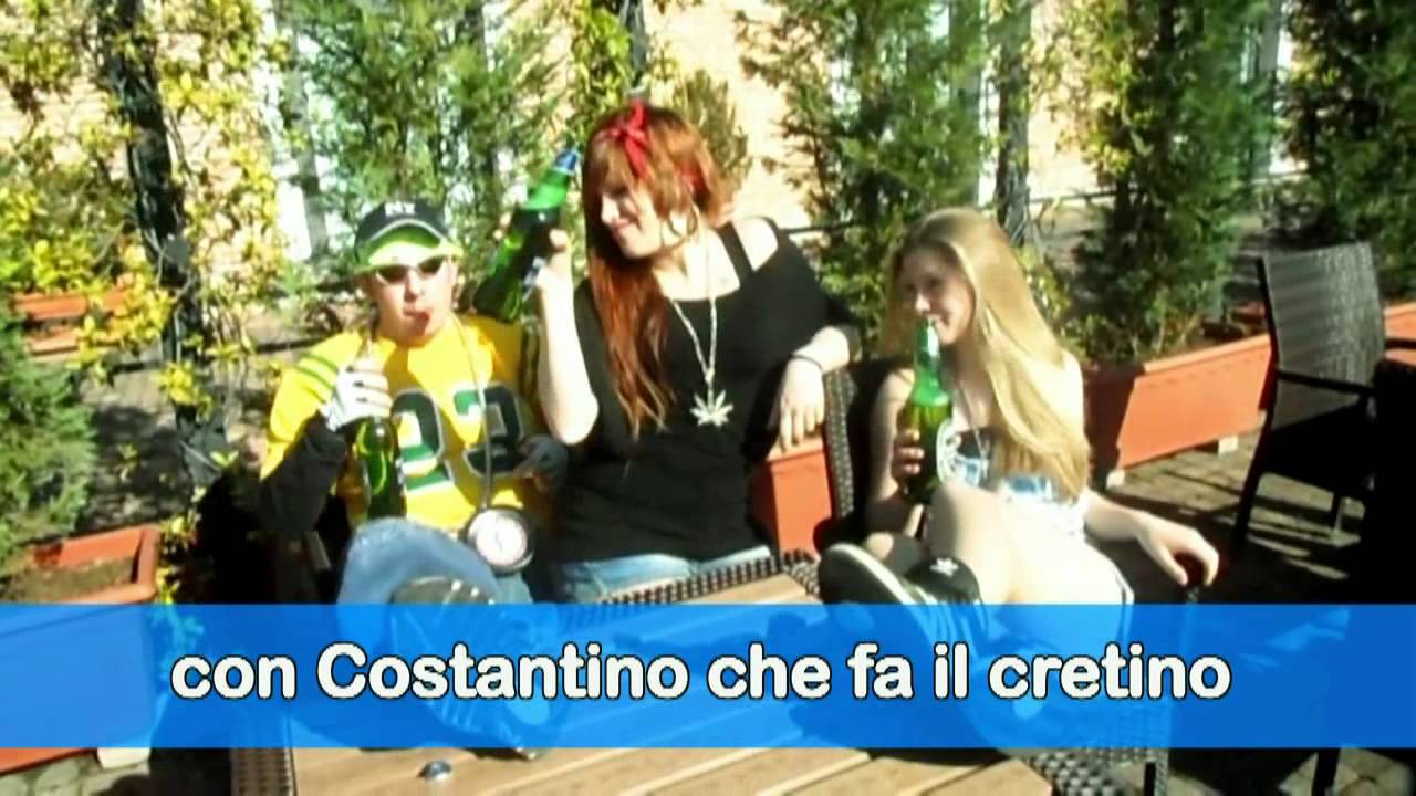 Alex X - Il mio club (VIDEO UFFICIALE HD) rap italiano