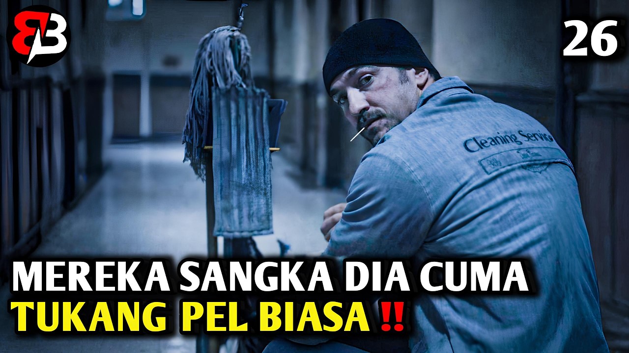 SEMUA AGENT RAHASIA SANGAT MENGHORMATINYA ‼️ Alur Cerita Film