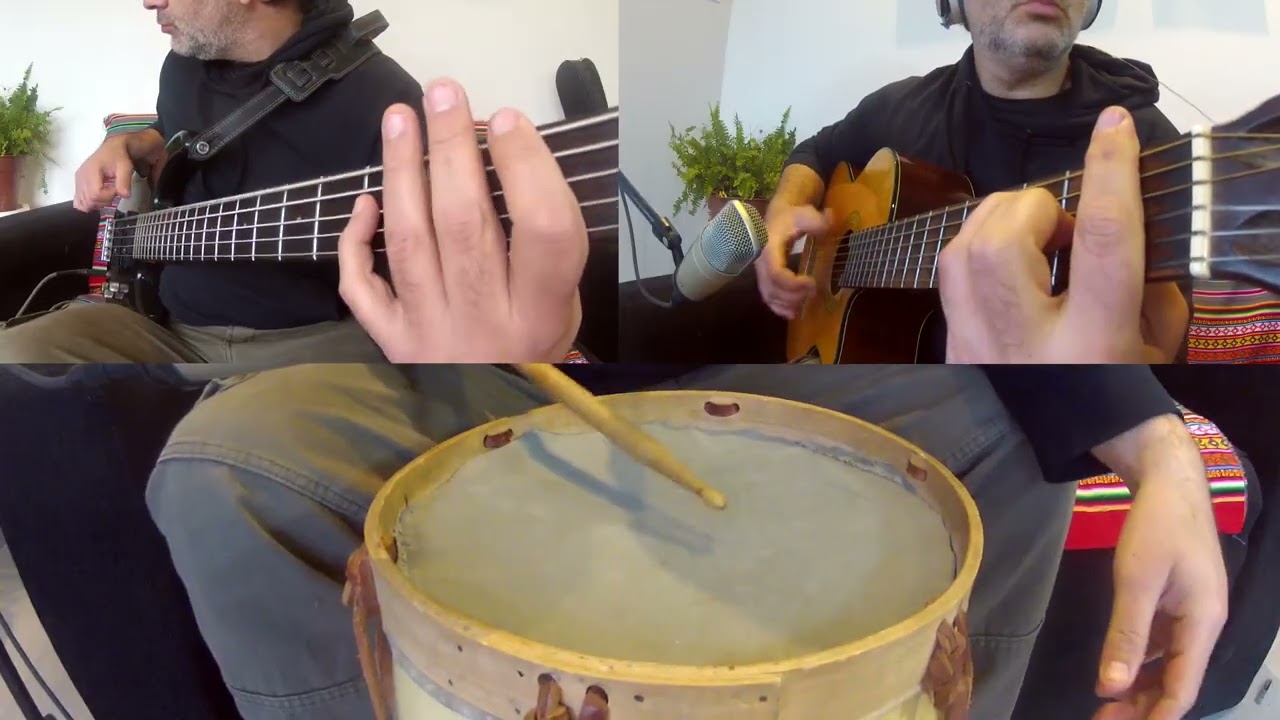 Tatati - Inti Illimani Cover