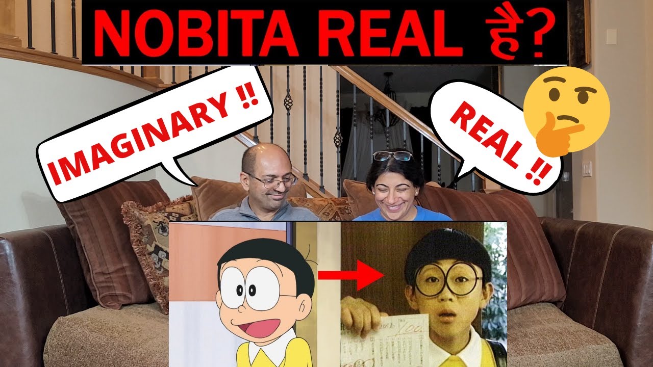 DORAEMON में NOBITA क्या असली है? Facts About Doraemon's Nobita and Various Random Facts | FactTechz