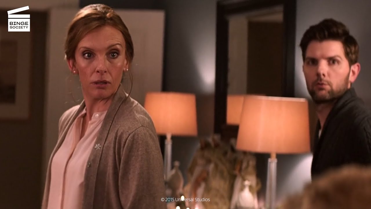 Krampus : Retrouvailles en famille CLIP HD