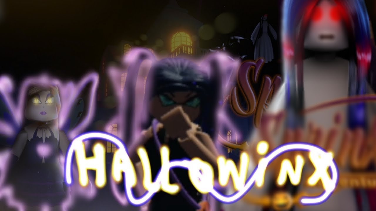 Sprinx Adventures| Hallowinx
